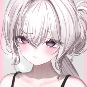 【まよ, Mayo】 Binetsu / 微熱 Makeup Texture 缩略图 5