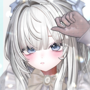【まよ, Mayo】 Binetsu / 微熱 Makeup Texture 缩略图 15