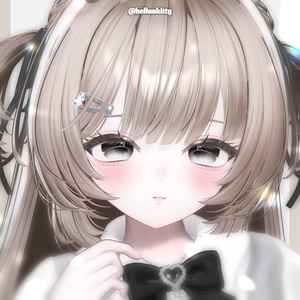 【まよ, Mayo】 Binetsu / 微熱 Makeup Texture 缩略图 16