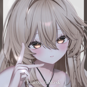 【まよ, Mayo】 Binetsu / 微熱 Makeup Texture 缩略图 9