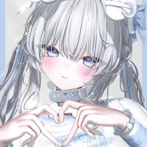 【まよ, Mayo】 Binetsu / 微熱 Makeup Texture 缩略图 4