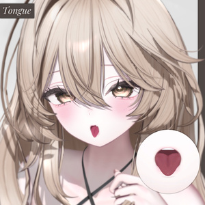 【まよ, Mayo】 Binetsu / 微熱 Makeup Texture 缩略图 6