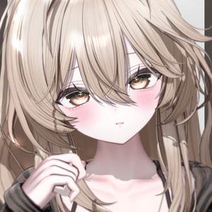 【まよ, Mayo】 Binetsu / 微熱 Makeup Texture 缩略图 2