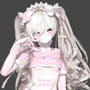 【無料あり/FREE】 ❤︎Cherry Berry Pose Pack 3❤︎ 10K Thanks ＋ 撮影セット 缩略图 16