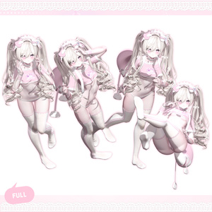 【無料あり/FREE】 ❤︎Cherry Berry Pose Pack 3❤︎ 10K Thanks ＋ 撮影セット 缩略图 14
