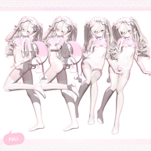 【無料あり/FREE】 ❤︎Cherry Berry Pose Pack 3❤︎ 10K Thanks ＋ 撮影セット 缩略图 12