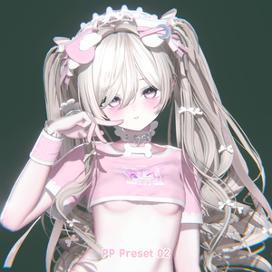 【無料あり/FREE】 ❤︎Cherry Berry Pose Pack 3❤︎ 10K Thanks ＋ 撮影セット 缩略图 18