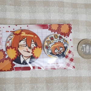 Ranfren ランフレン】Randal's Friends official seal bundle Ranfren