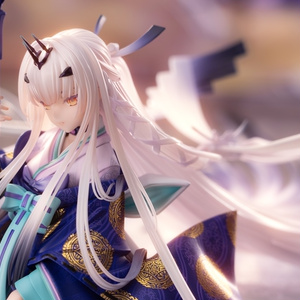 1/8スケールガレージキット アベンチュリン - SUSHI WOLF - BOOTH