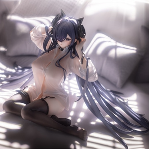 代理販売「ブルーアーカイブ」 【調月 リオ】 Kilo - Awaken