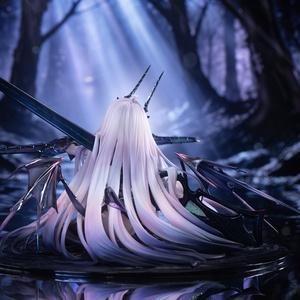 展示のみ 水着バーヴァン・シー Fate/Grand Order - bubutata - BOOTH