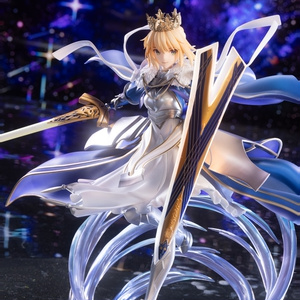 Fate/Grand Order 1/7 妖精騎士ランスロット チャイナドレス 白&黑