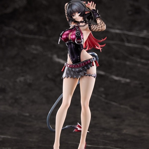 ゼンレスゾーンゼロ 儀玄 ガレージキット - frenchdoll - BOOTH