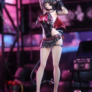 ゼンレスゾーンゼロ 儀玄 ガレージキット - frenchdoll - BOOTH