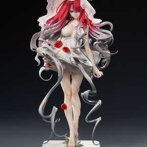 Fate/Grand Order 1/7 妖精騎士ランスロット 水着 - Awaken