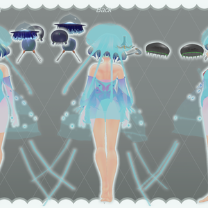 クラゲ（jellyfish）