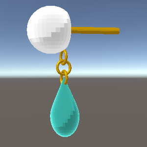 Pierce / ピアス【VRChat向け】