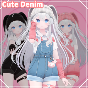[LIME]Cute Denim