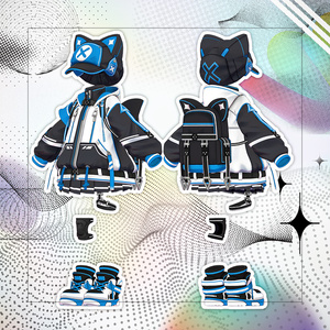 [MANUKA] CAT TECHWEAR 缩略图 4