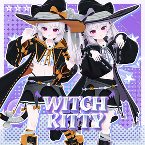[Karin] WITCH KITTY