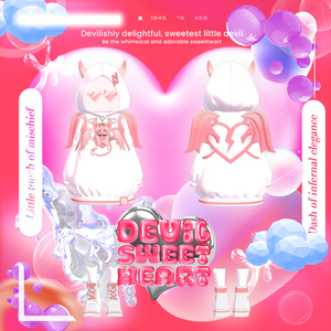 [MANUKA] DEVIL SWEET HEART 缩略图 7