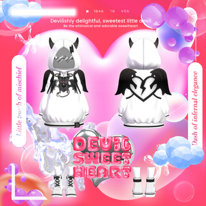 [MANUKA] DEVIL SWEET HEART 缩略图 8