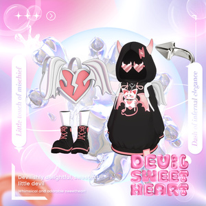 [MANUKA] DEVIL SWEET HEART 缩略图 4