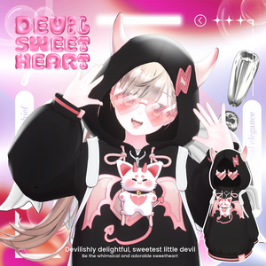 [MANUKA] DEVIL SWEET HEART