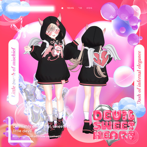 [MANUKA] DEVIL SWEET HEART 缩略图 2