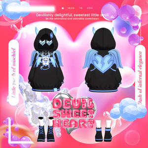 [MANUKA] DEVIL SWEET HEART 缩略图 6