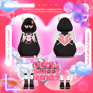 [MANUKA] DEVIL SWEET HEART 缩略图 5