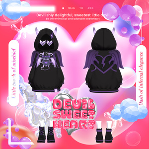 [MANUKA] DEVIL SWEET HEART 缩略图 9