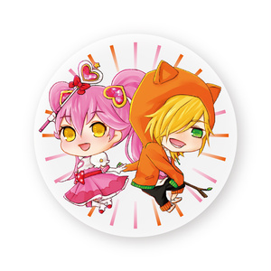 コンパス マルコス'55 アクキー - nami nami - BOOTH