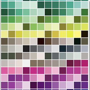 BIG Gradient Pallete