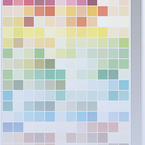 Big Marker Palette