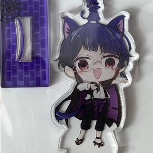 草薙伯玖 アクスタ 東京ディバンカー BIGアクリルスタンド 草薙 伯玖 東ディバ