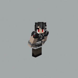 【マイクラ】【スキン】EllenJoe[エレン・ジョー]　【Java.統合版対応】