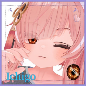 【14アバター対応】Dreamora Eye Texture【Eye Texture】 缩略图 12