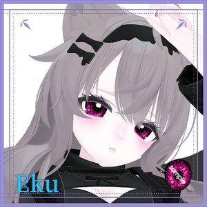 【14アバター対応】Dreamora Eye Texture【Eye Texture】 缩略图 14