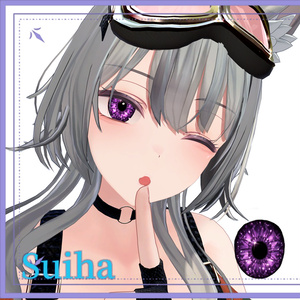 【14アバター対応】Dreamora Eye Texture【Eye Texture】 缩略图 4