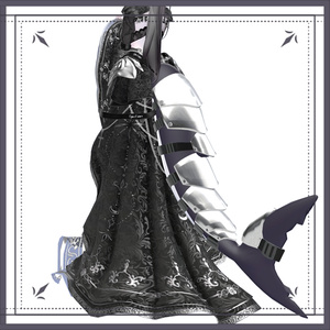 【ルルネ専用】よろいしっぽ【Tail Armor】 缩略图 3