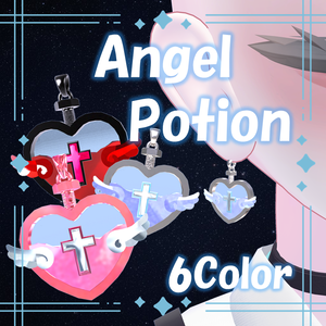 Angel Potion【6Color】