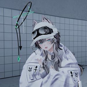 【16Color】NEON VECTOR HALO 缩略图 5