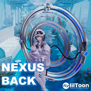 【2Color】NEXUS-BACK