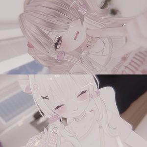 ✧ ﾃﾚﾃﾚﾒｶﾞﾈ ✧ 缩略图 6