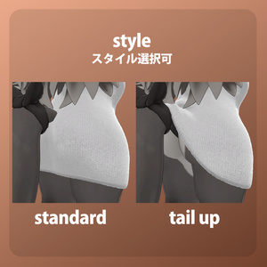 【複数アバター対応】バスタオル（Bath Towel） 缩略图 7