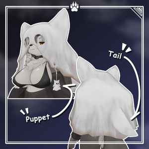 【Zil:S専用】SpookyWolf 缩略图 3