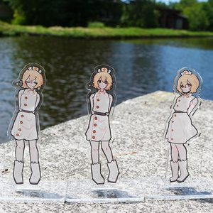 ナースロボ＿タイプT メイドバージョン」アクリルスタンド - 倉成町