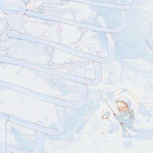 誰に願うの。 - アメリカ民謡研究会 - BOOTH