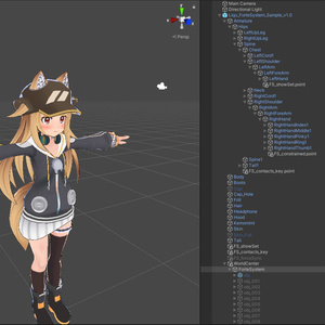 Forte System【汎用音源再生システム】【VRChat】 缩略图 2